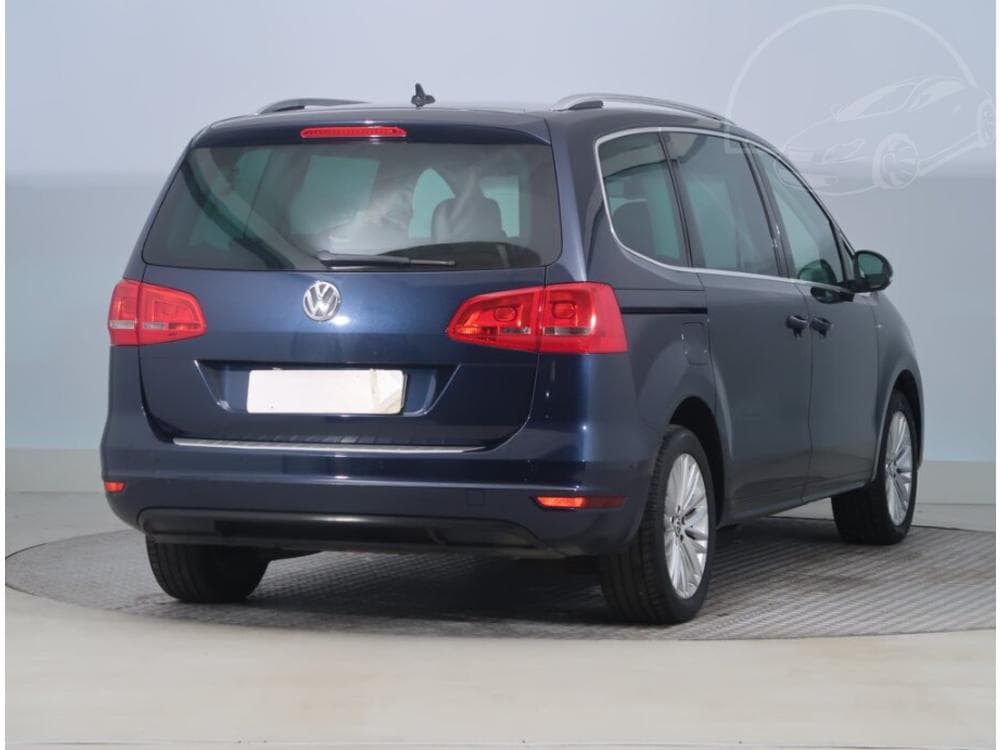 2015 Volkswagen SHARAN - 13
