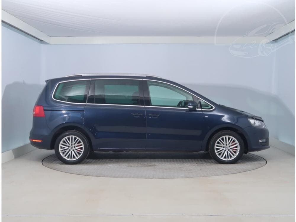 2015 Volkswagen SHARAN - 16