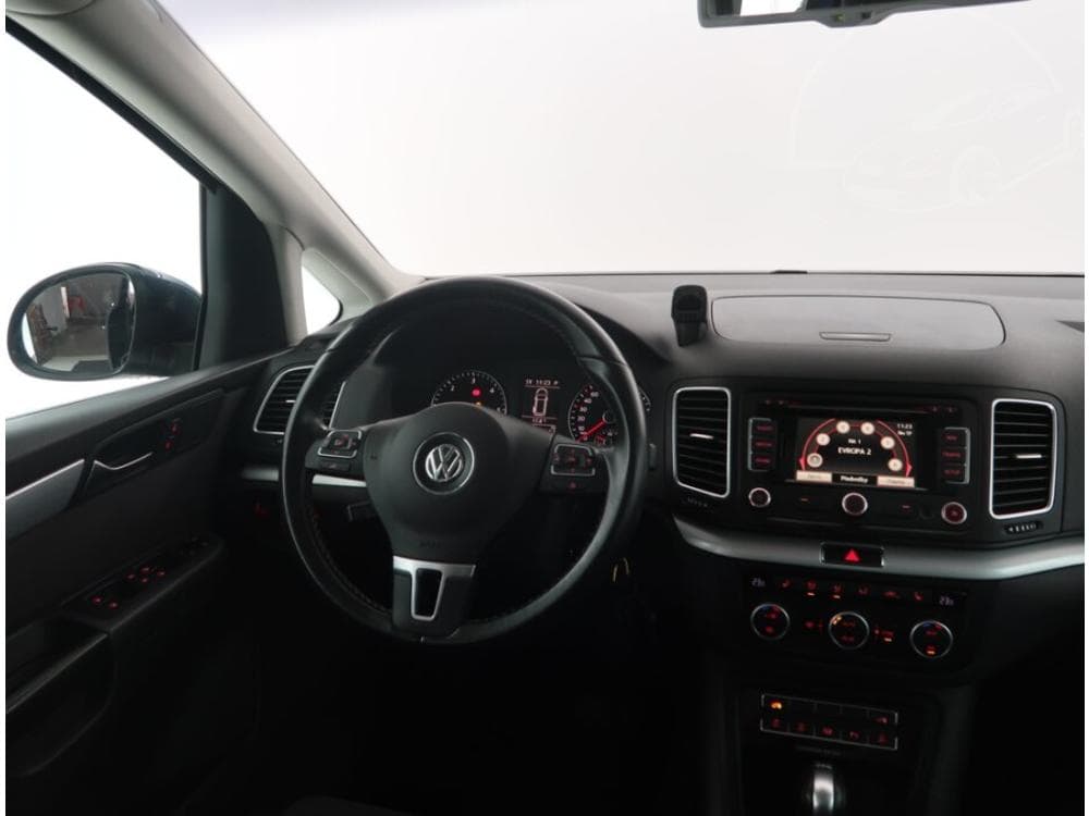 2015 Volkswagen SHARAN - 19
