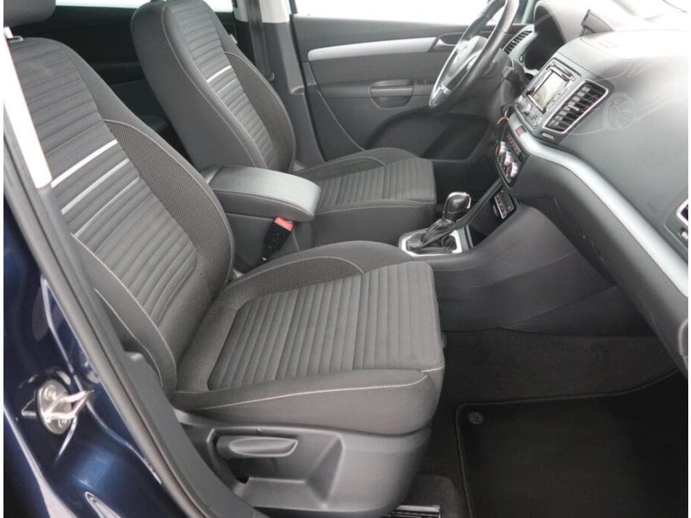 2015 Volkswagen SHARAN - 25