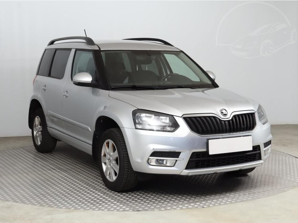 2016 Škoda YETI
