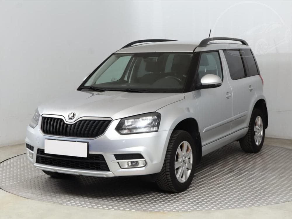 2016 Škoda YETI - 2