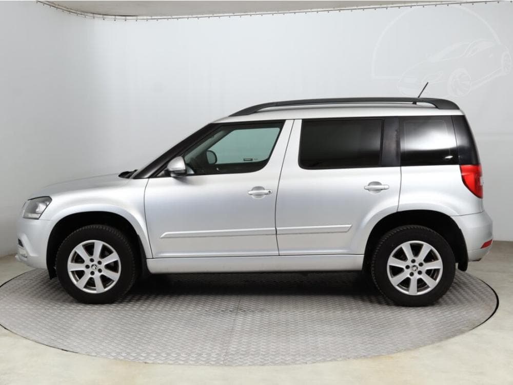 2016 Škoda YETI - 3