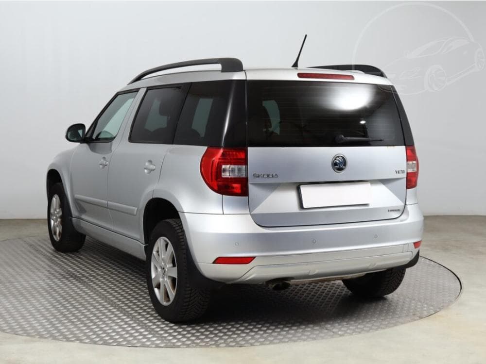 2016 Škoda YETI - 4