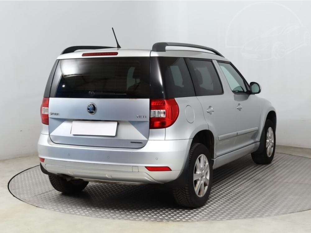 2016 Škoda YETI - 5