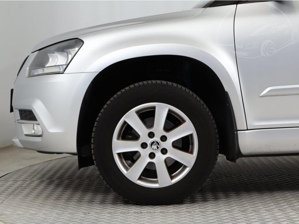 2016 Škoda YETI - 11