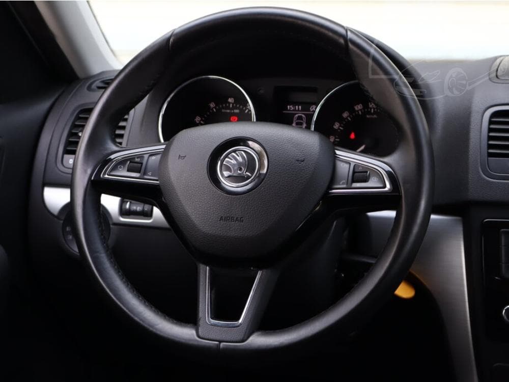 2016 Škoda YETI - 12