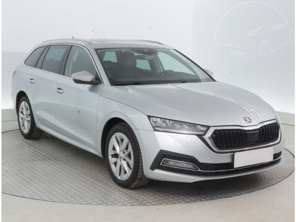 2020 Škoda OCTAVIA