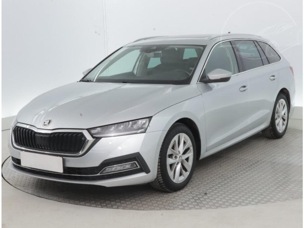 2020 Škoda OCTAVIA - 4