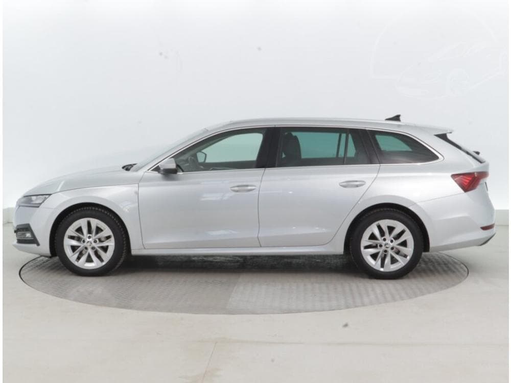 2020 Škoda OCTAVIA - 7