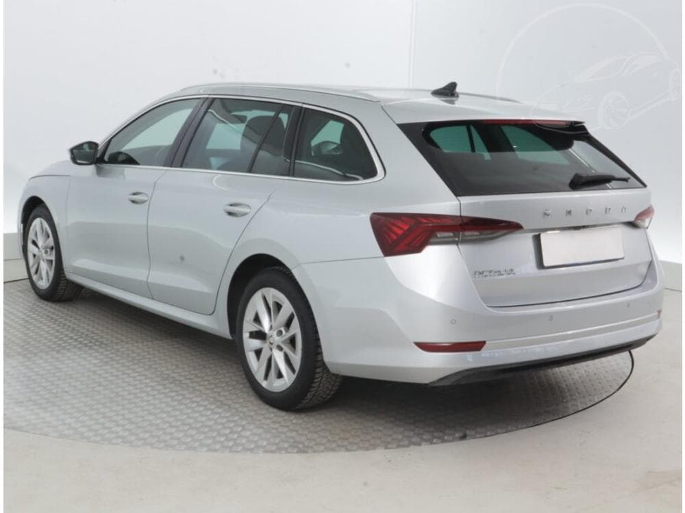 2020 Škoda OCTAVIA - 10