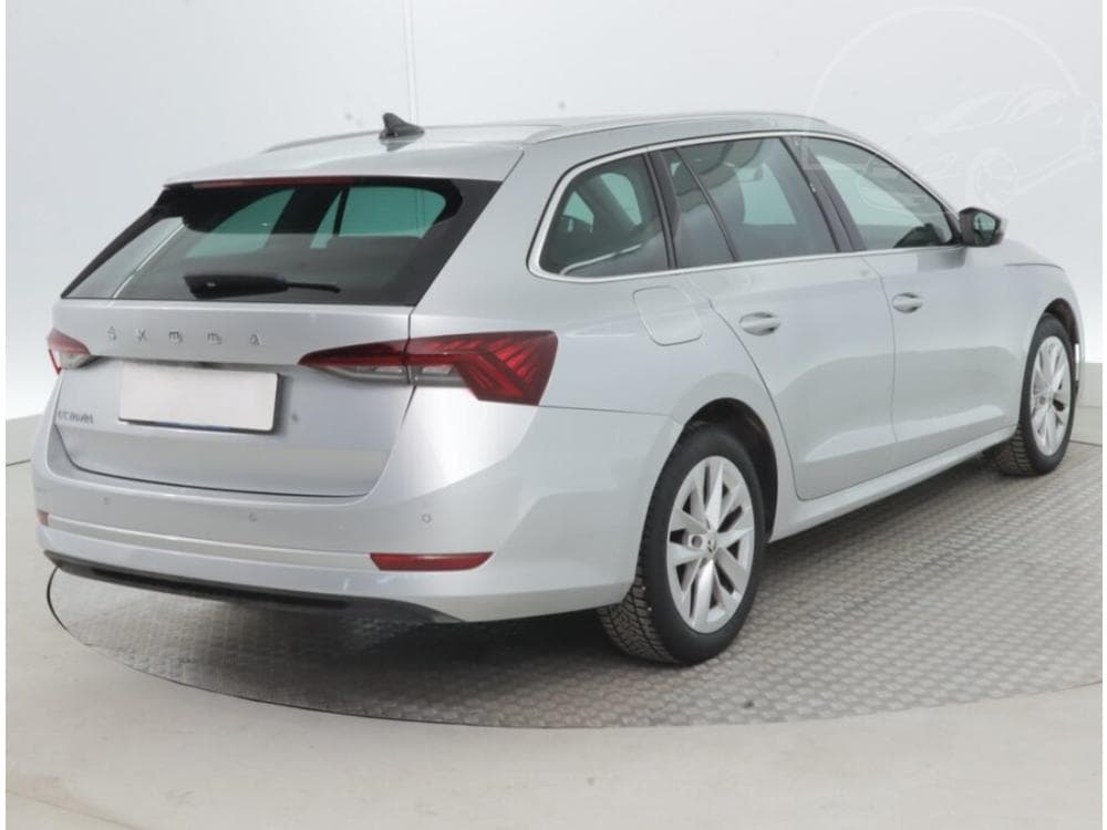 2020 Škoda OCTAVIA - 13