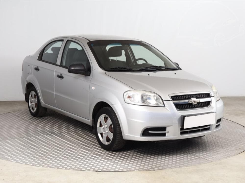 2011 Chevrolet AVEO