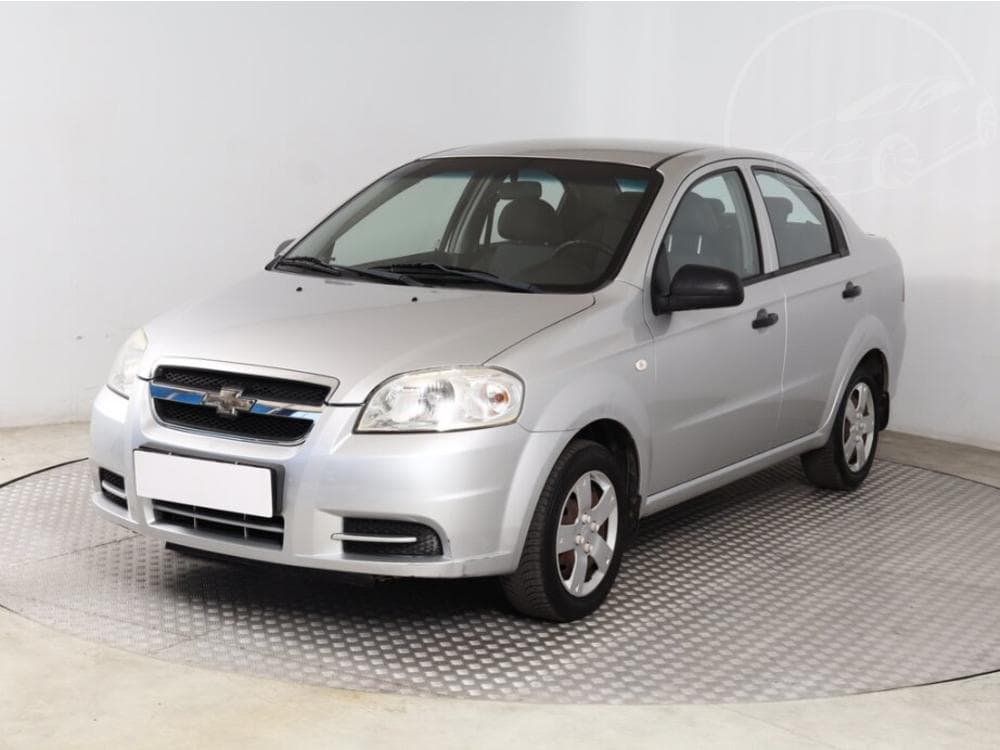 2011 Chevrolet AVEO - 2