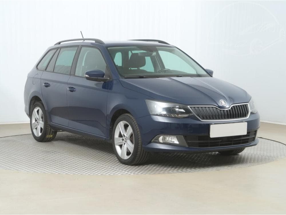 2016 Škoda FABIA