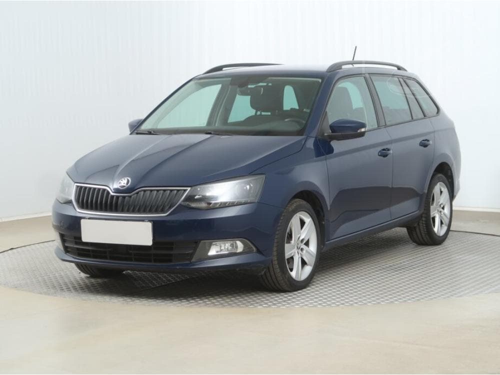 2016 Škoda FABIA - 2