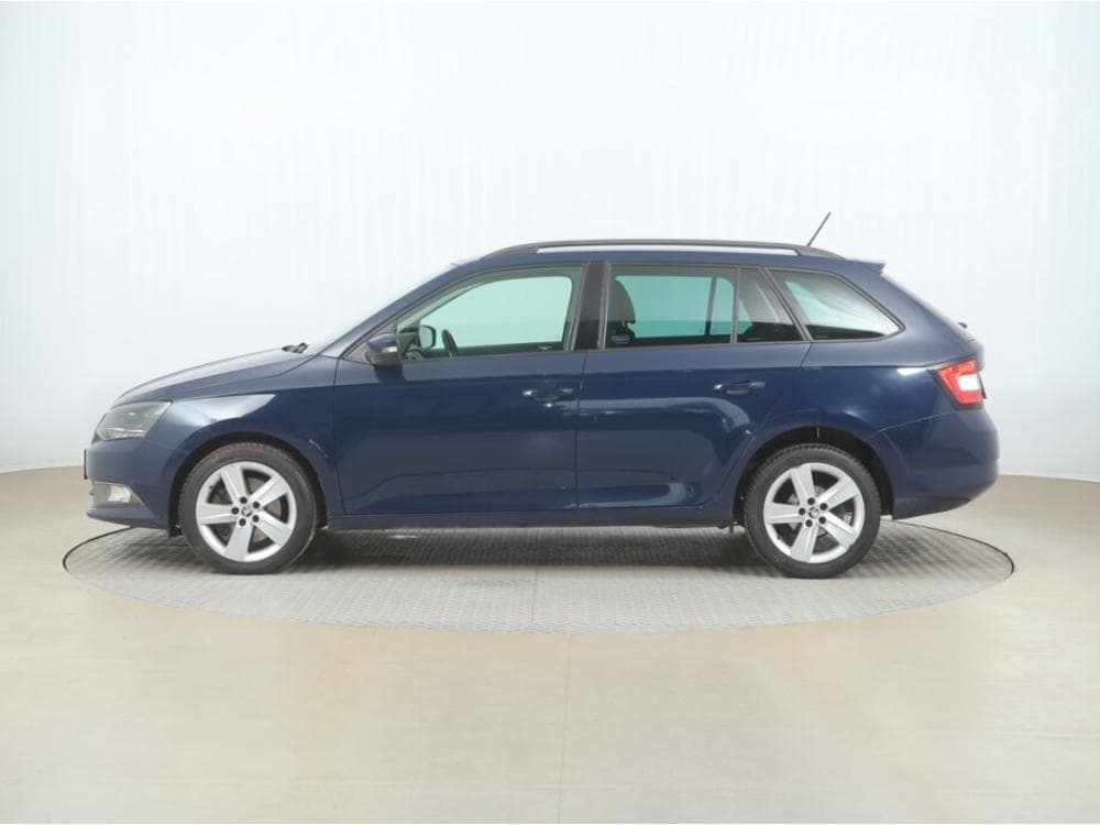 2016 Škoda FABIA - 3