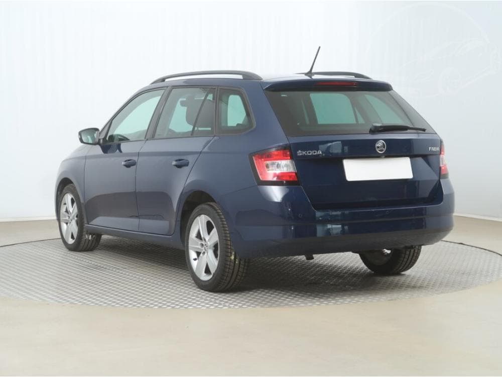 2016 Škoda FABIA - 4