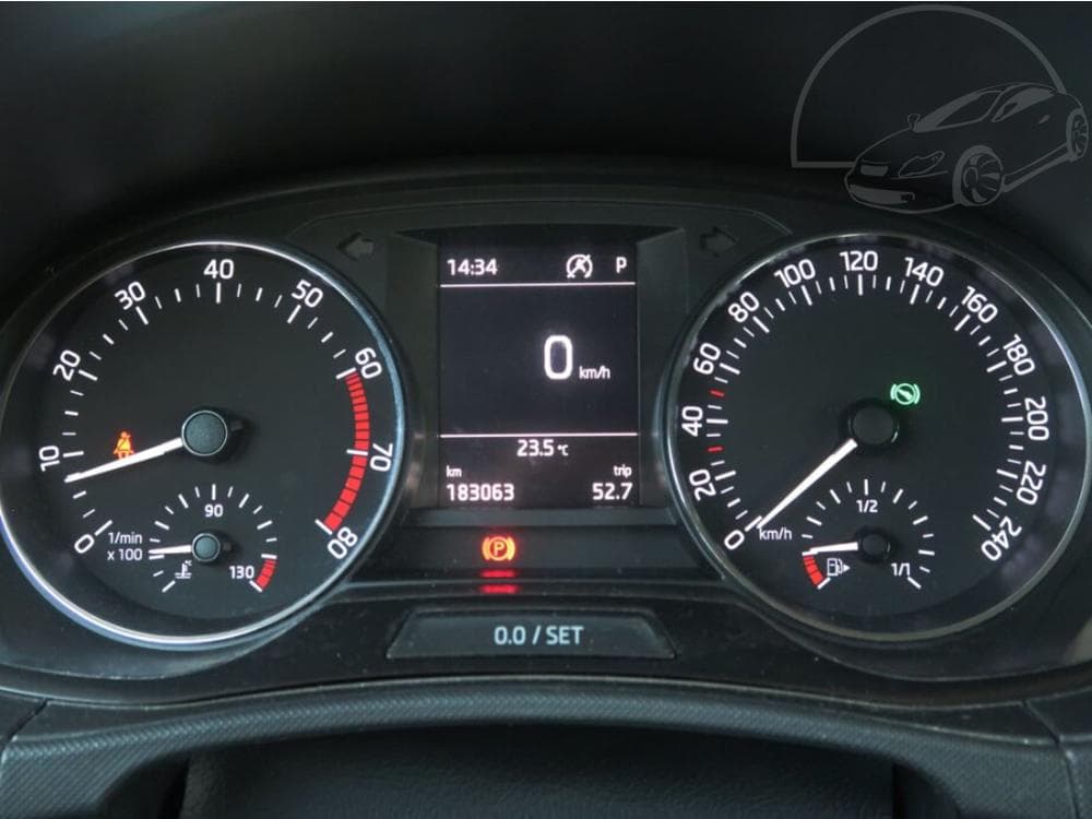 2016 Škoda FABIA - 11