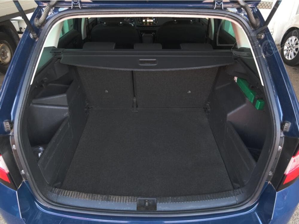 2016 Škoda FABIA - 14