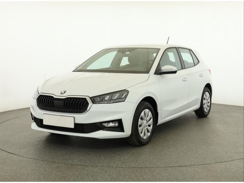 2025 Škoda FABIA - 4