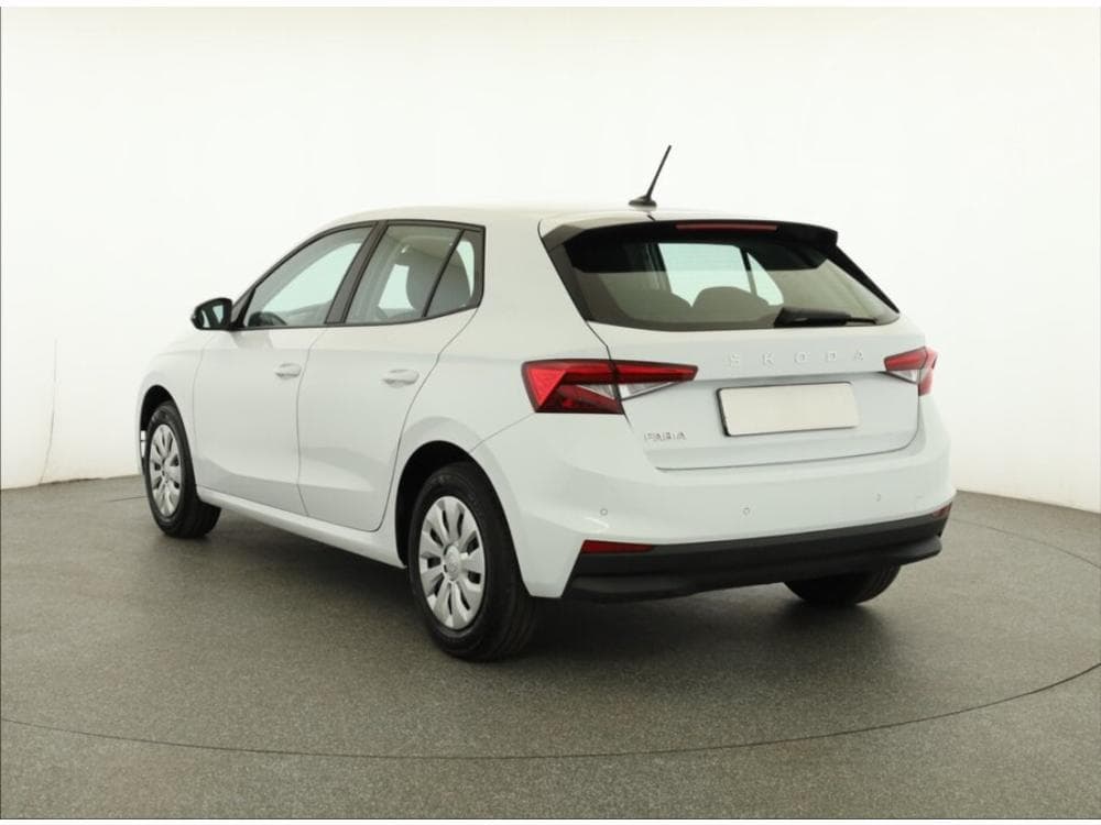 2025 Škoda FABIA - 10