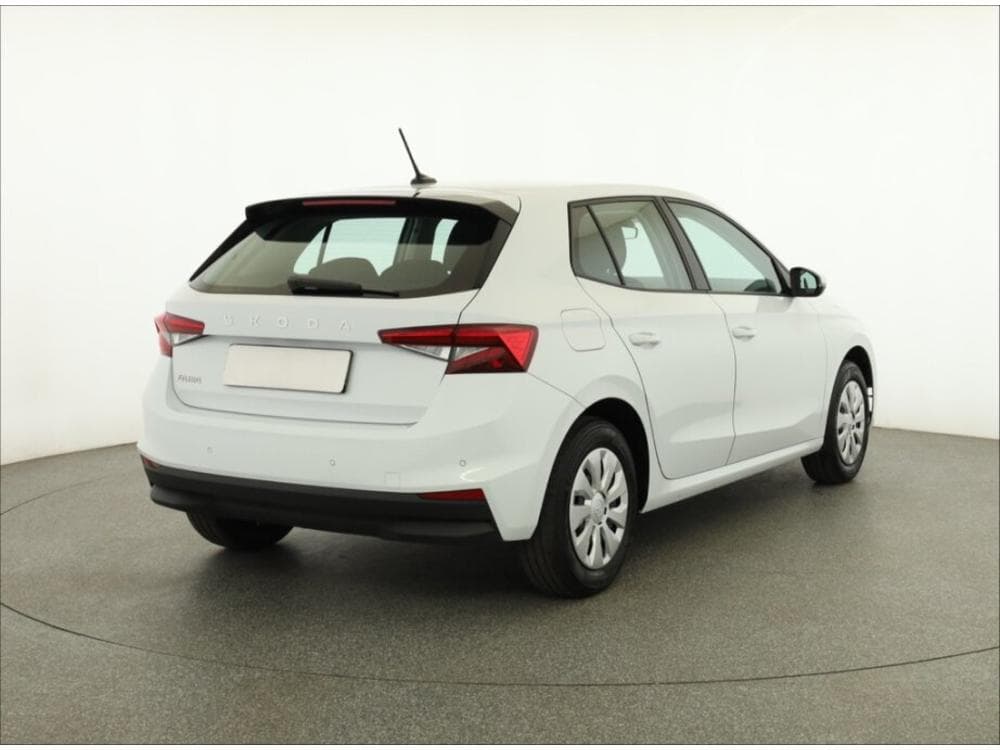 2025 Škoda FABIA - 13