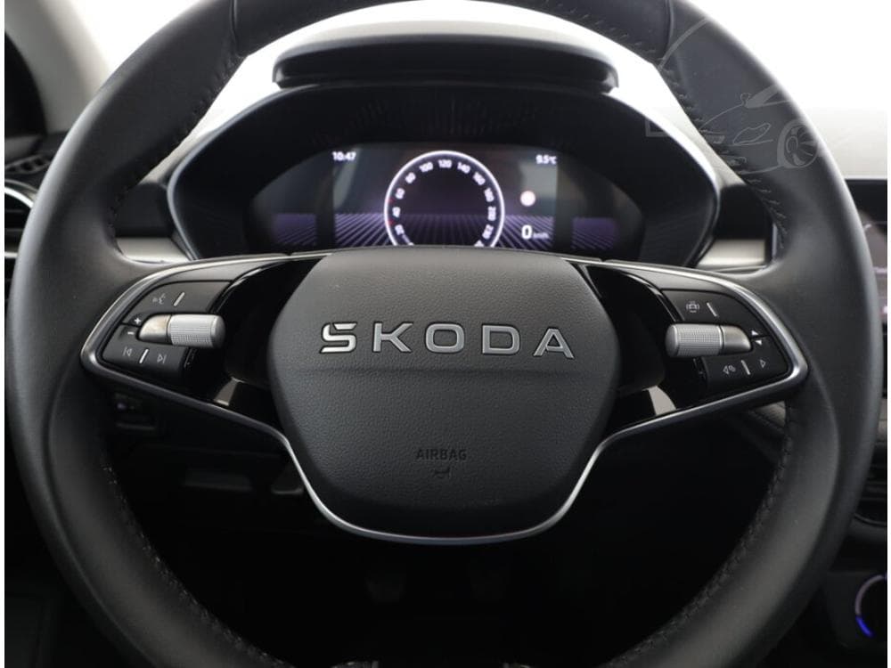 2025 Škoda FABIA - 22