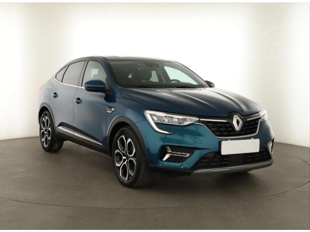 2022 Renault ARKANA