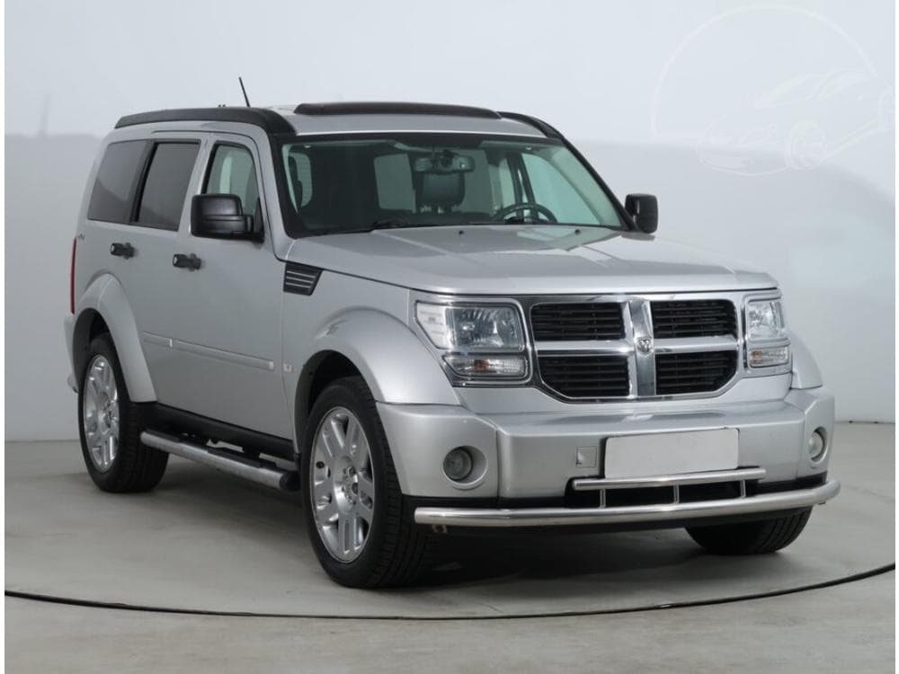2009 Dodge NITRO