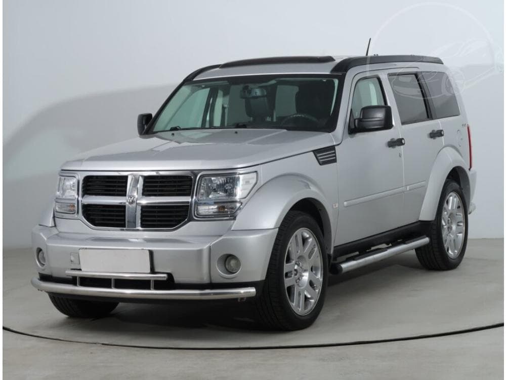 2009 Dodge NITRO - 2