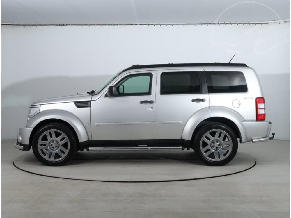 2009 Dodge NITRO - 3