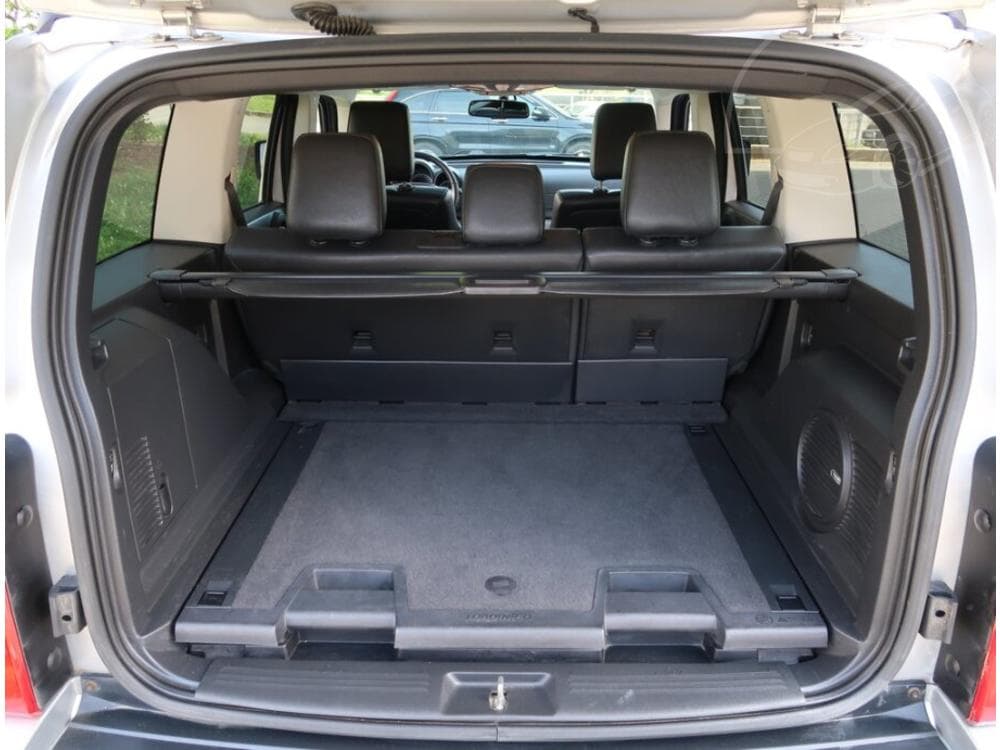2009 Dodge NITRO - 13