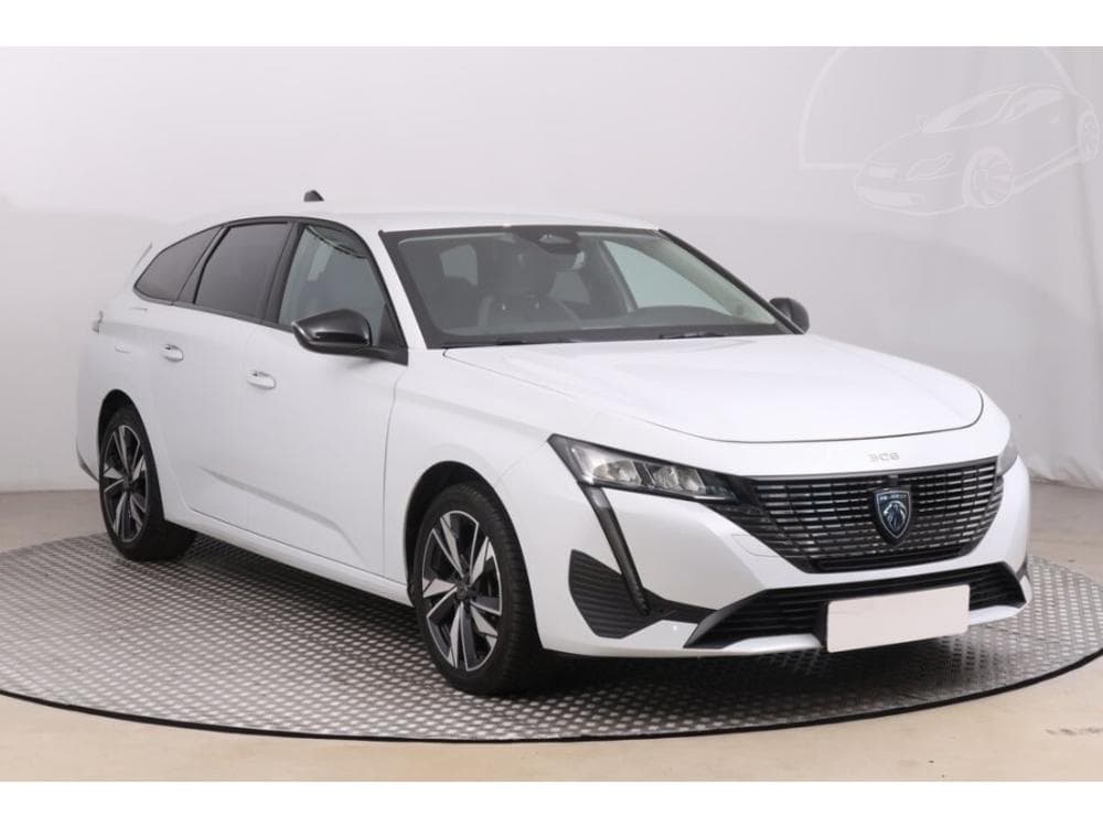 2024 Peugeot 308