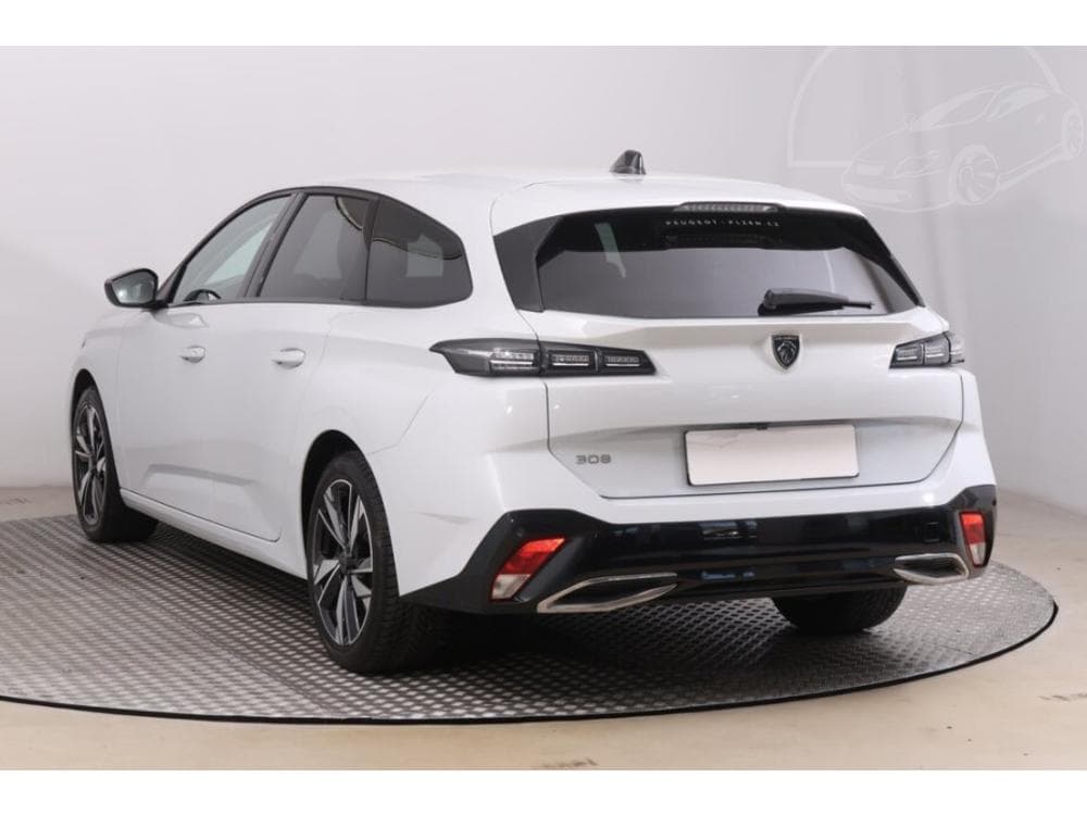 2024 Peugeot 308 - 7