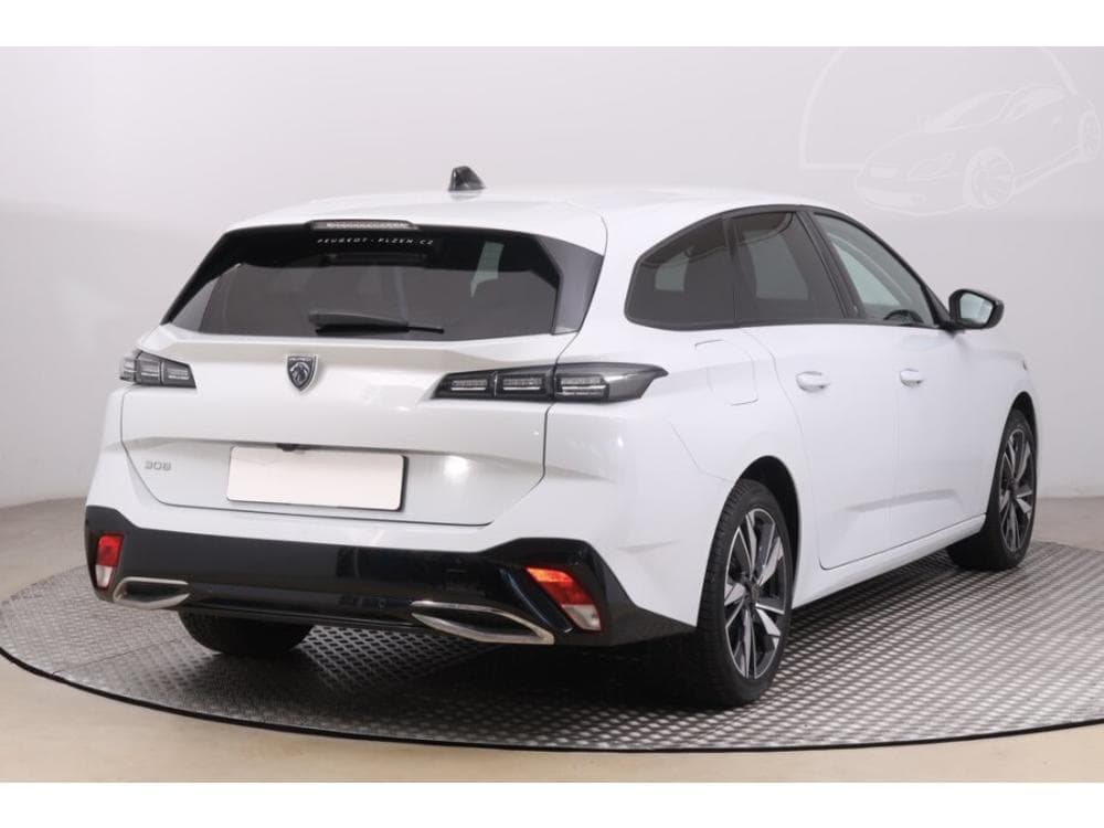 2024 Peugeot 308 - 9