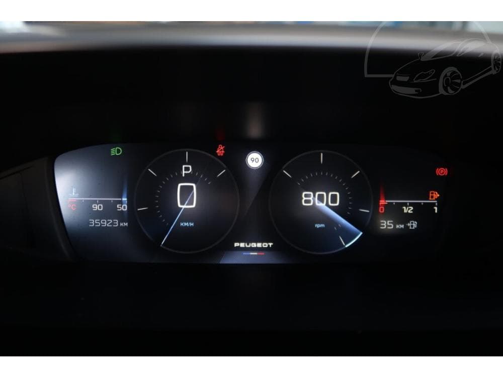 2024 Peugeot 308 - 21