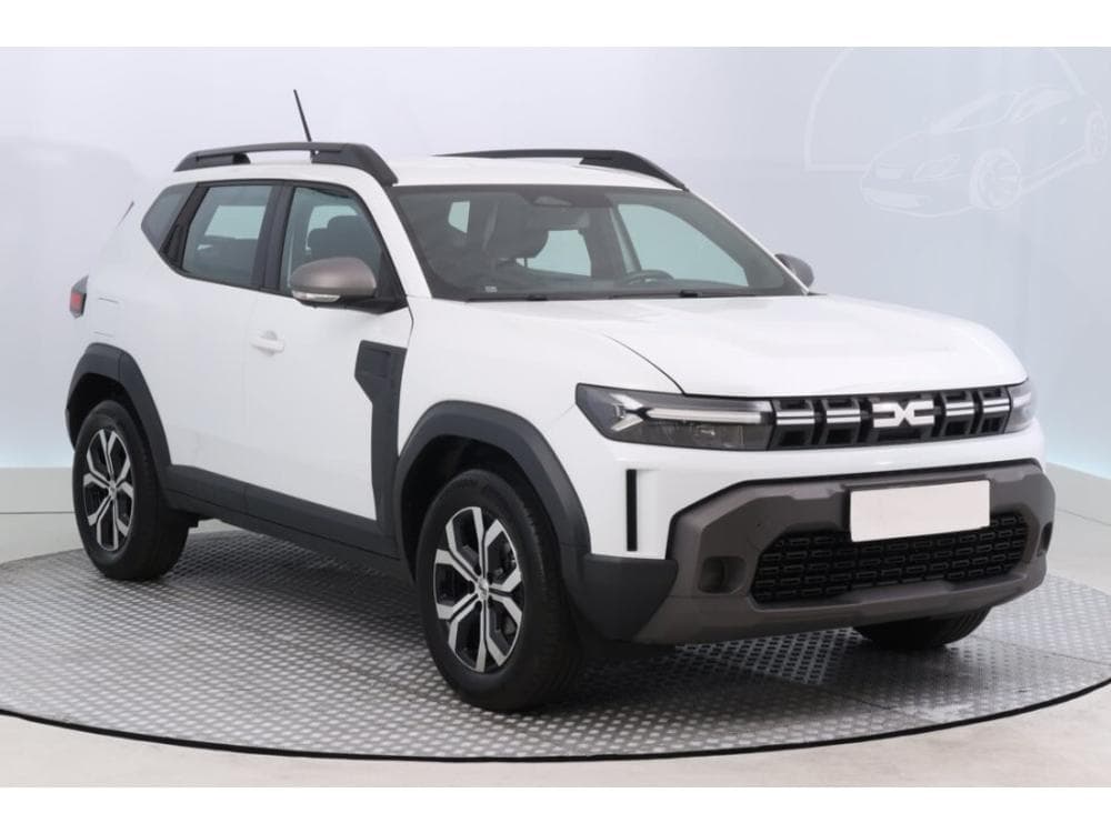 2024 Dacia DUSTER
