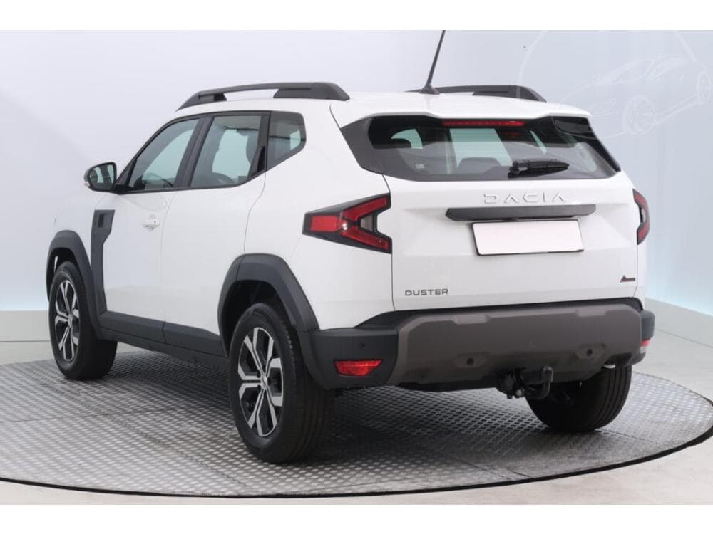 2024 Dacia DUSTER - 7