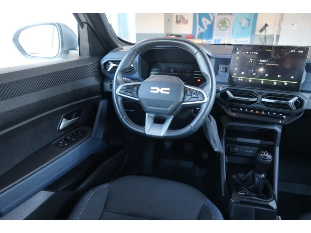 2024 Dacia DUSTER - 13