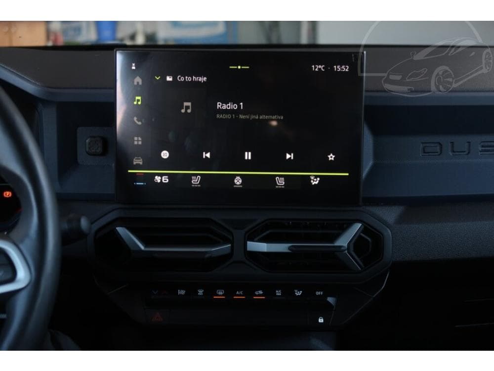 2024 Dacia DUSTER - 23
