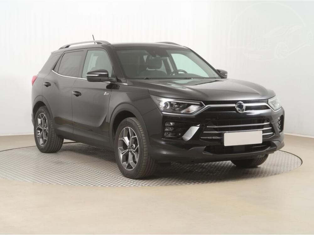 2022 SsangYong KORANDO