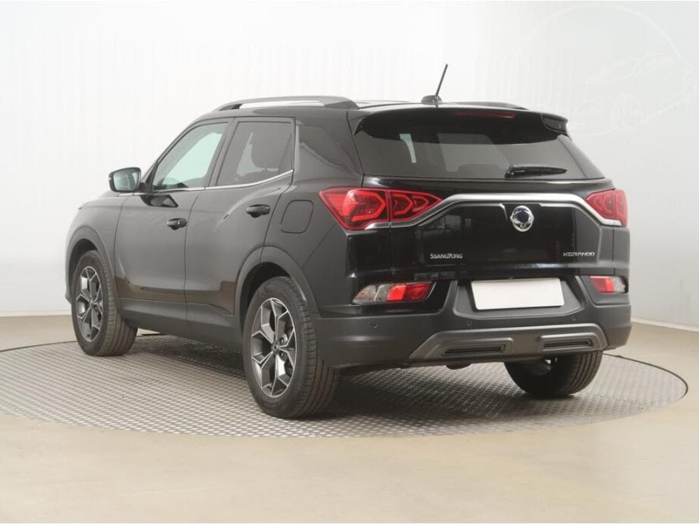 2022 SsangYong KORANDO - 10