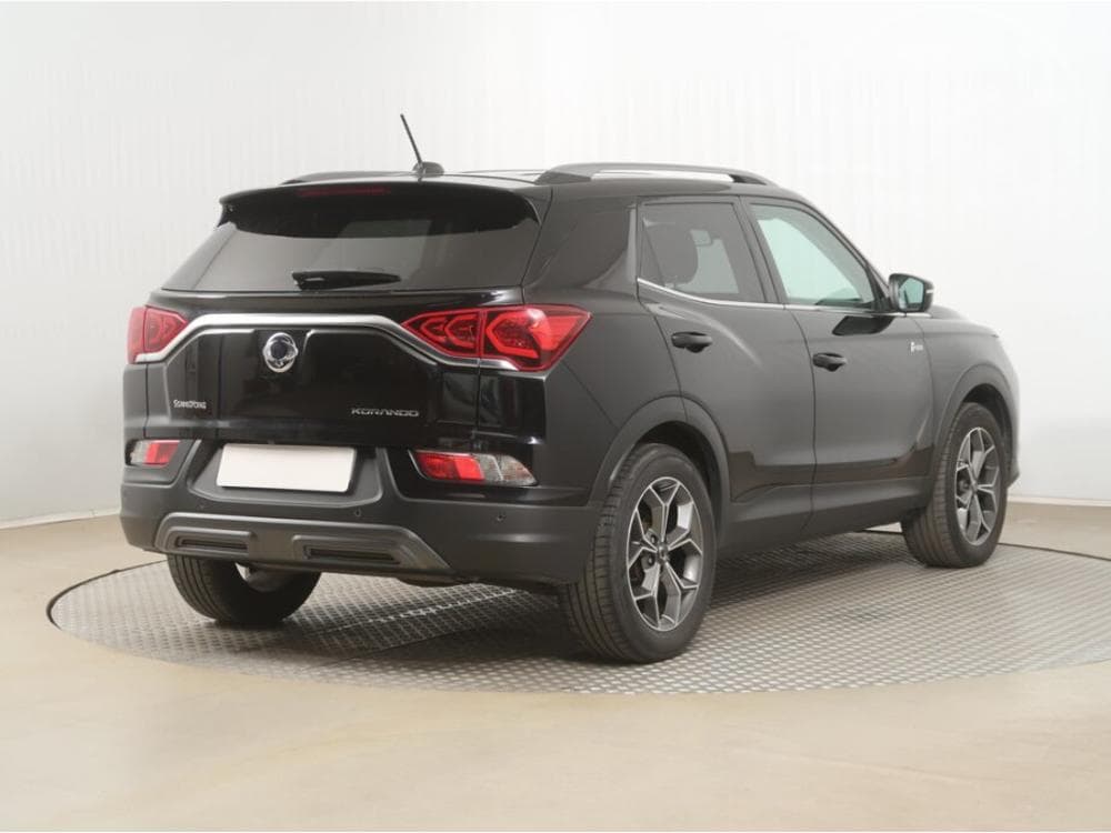 2022 SsangYong KORANDO - 13