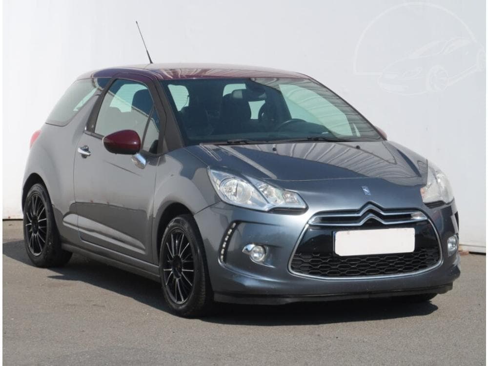 2011 Citroen DS