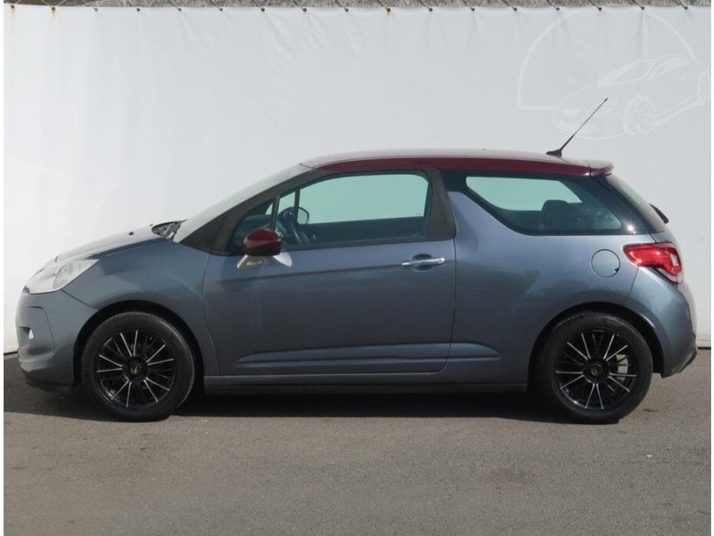 2011 Citroen DS - 3