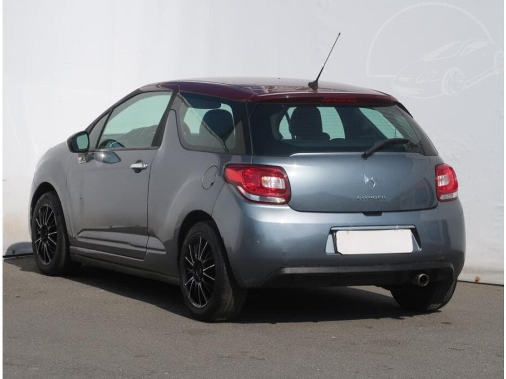 2011 Citroen DS - 4