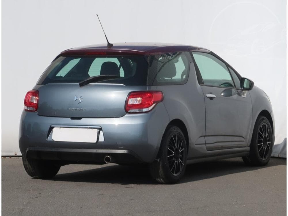 2011 Citroen DS - 5