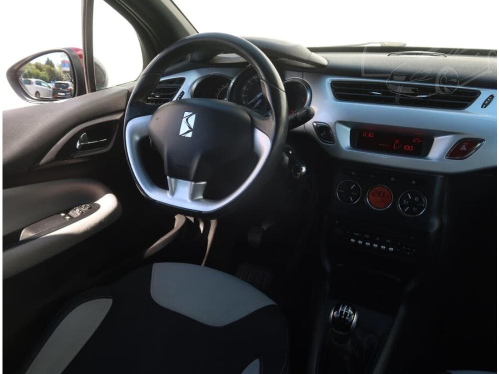 2011 Citroen DS - 7