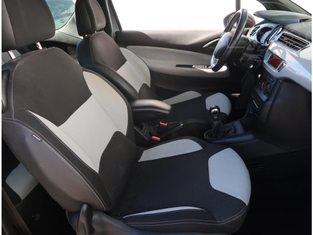2011 Citroen DS - 9